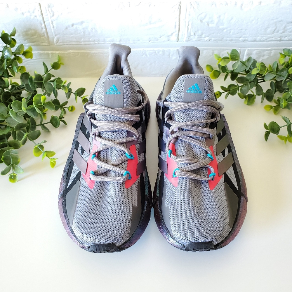 - New Adidas Boost X9000L4 RUNNING SHOES 4 - Picture 4 of 11